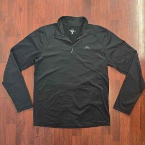 Paradox 1/4 Zip Base Layer Size Medium